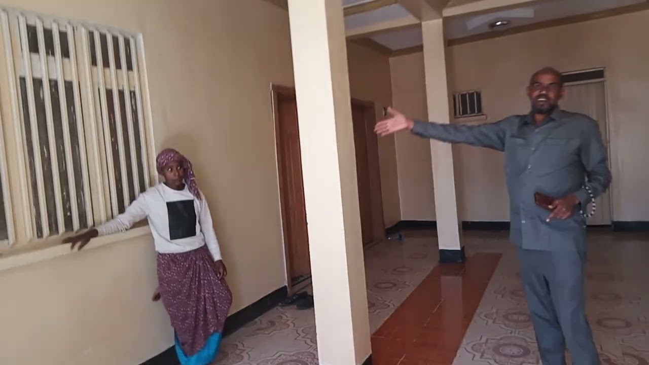 Gurì iib ah oo kuyaalla xaafada 5'aad ee Magaalada Jigjiga 