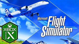 Microsoft Flight Simulator : A Primeira Meia Hora (Xbox Series X) 