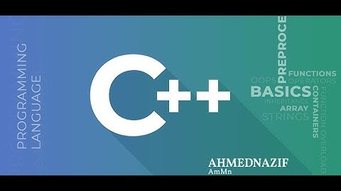 Pointers using C/C++ شرح بالعربي