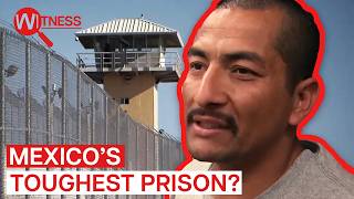 El Hongo Prison: Keeping Mexico's Cartel Gang Members Behind Bars | Witness | Documentary