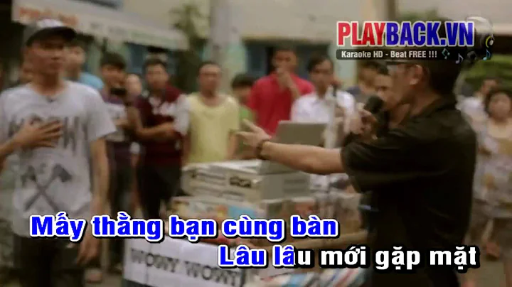 [Karaoke Beat HD] i Bi - Nah