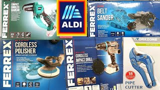 WHAT'S OLD IN ALDI SPECIAL BUYS/COME SHOP WITH ME/ALDI UK