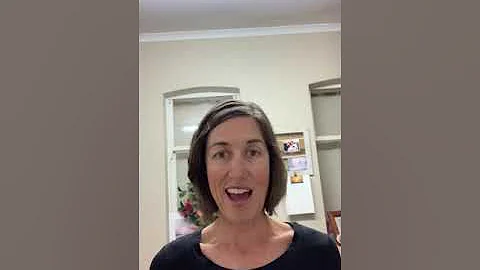 Debbie Gillam - Nominee Video