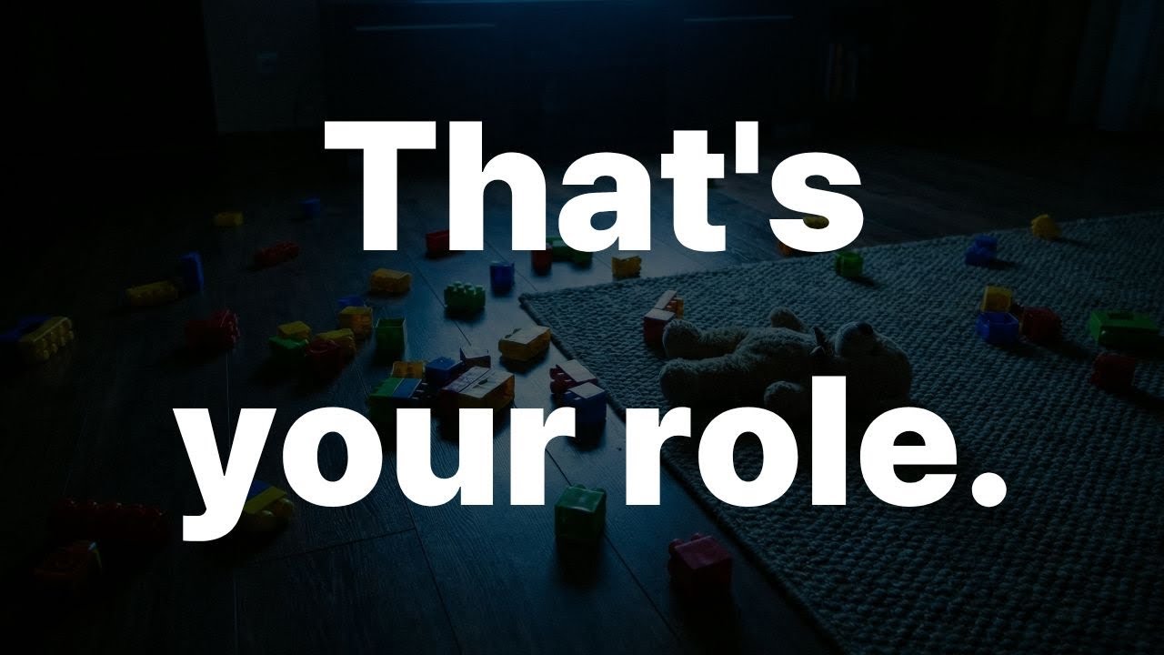 My Husband Told Me My Only Value is My 