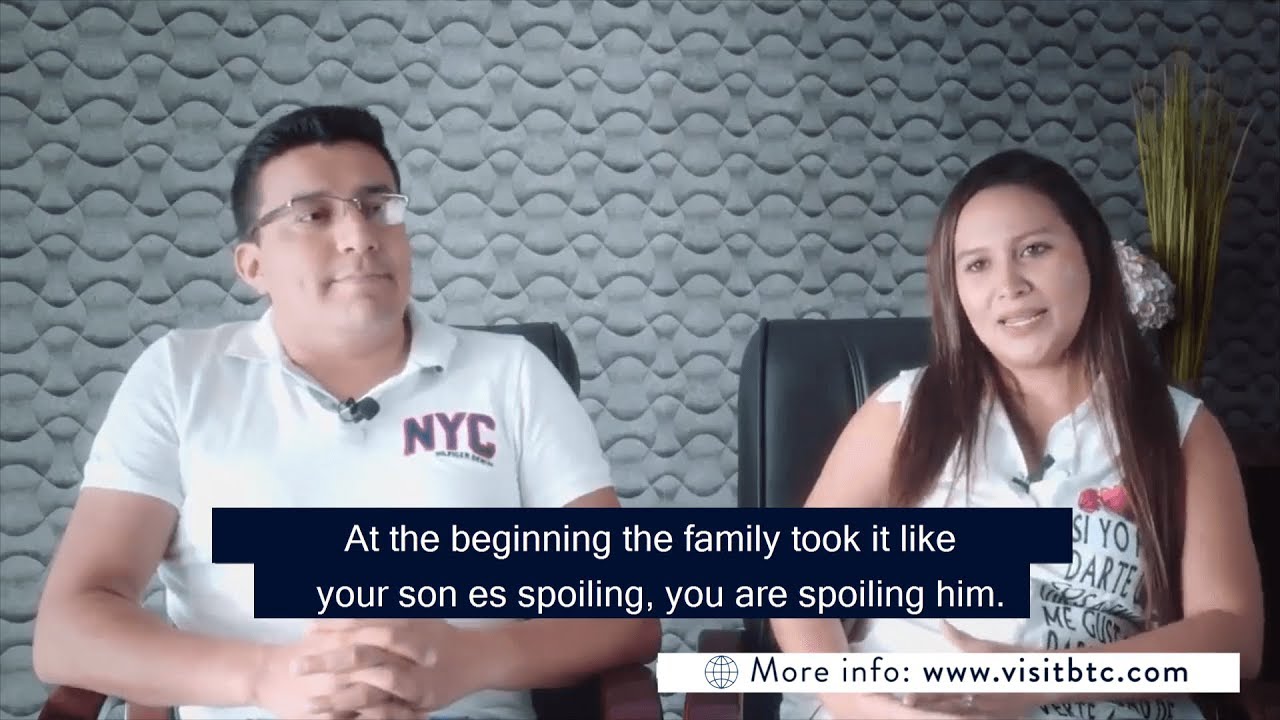Rafael's Parents Testimony BTC Miami YouTube