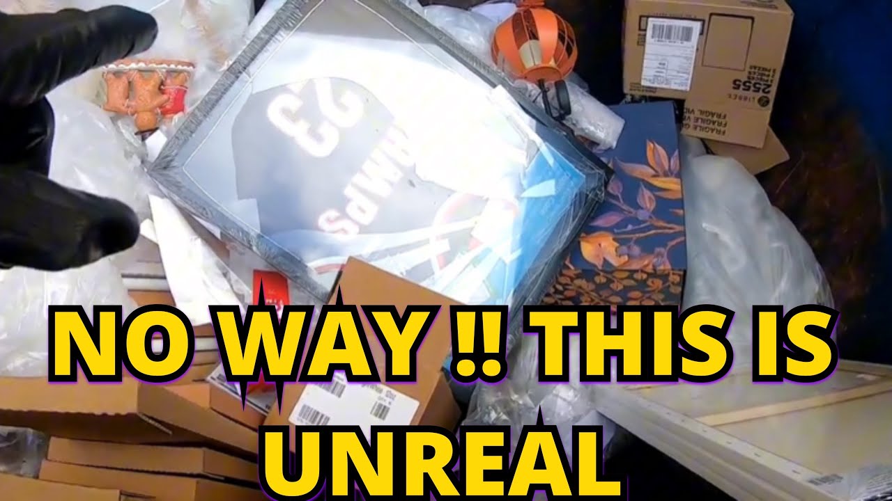 Рыться в мусорном контейнере — ни за что!! Это просто потрясающе, что оставили мне сотрудники. Ме...