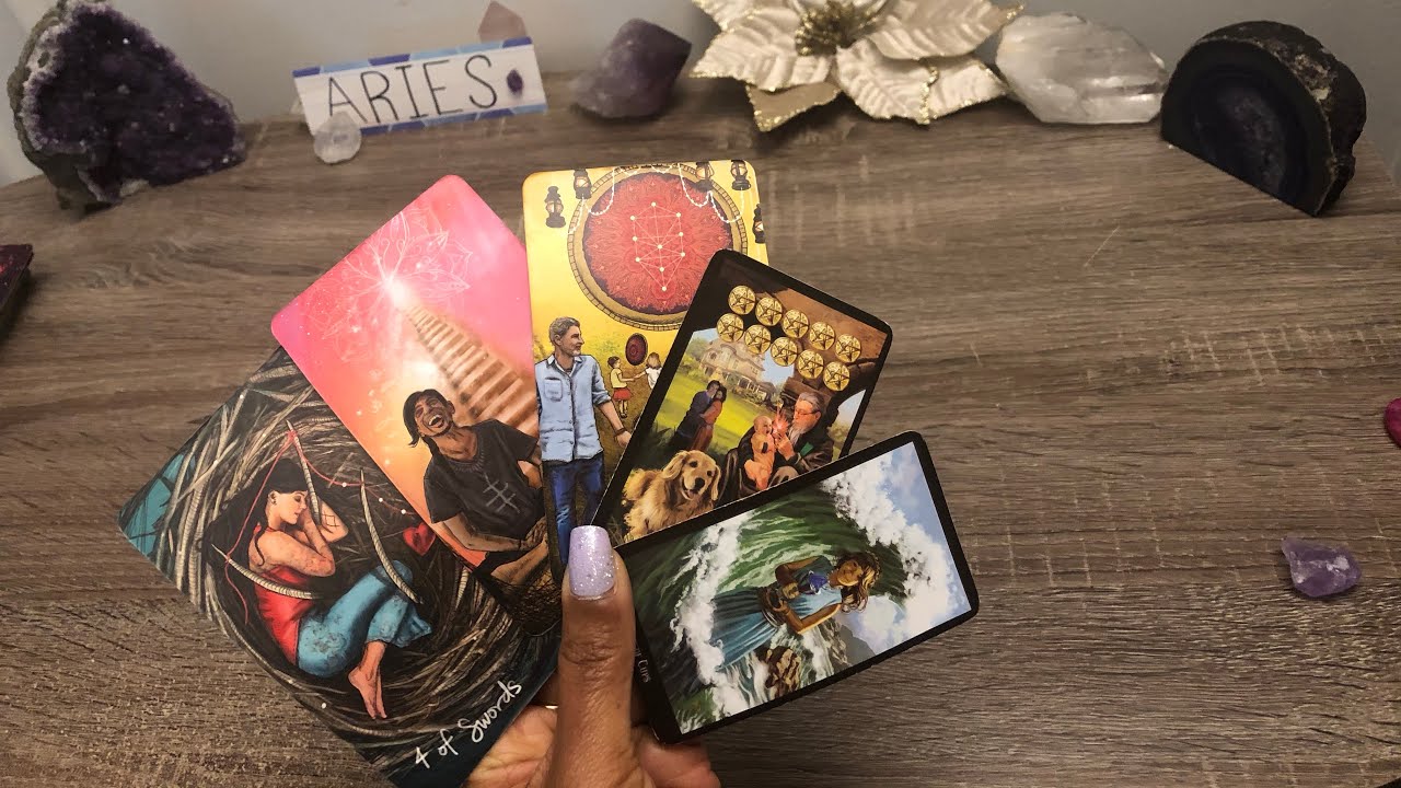 ARIES! ♈️THIS LOVER❗️❤️IS AS 