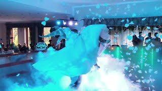 Brigitta & Răzvan | Esküvői nyitótánc | Dansul mirilor | Smiley & Feli - Vals | Wedding Dance