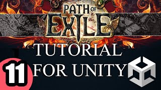 Action RPG in Unity Tutorial Episode 11 Inventory Part 1 Pick Up items Gold Coins