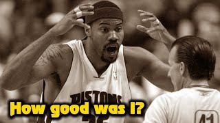 How GOOD Was Rasheed Wallace Actually?