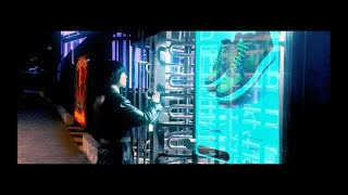 2040 Nike Virtual Shopping - Just nique it (School Project) screenshot 4