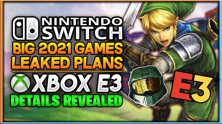 Big Nintendo Switch Games are Set to Release this Holiday |  Xbox Reveals E3 Details | News Dose - DayDayNews