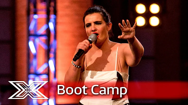 Antonia Mirat wants a little Respect | Boot Camp |...