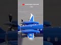 Piaggio P.180 Avanti: The Weirdest Private Jet That Flies Like a Beast 😳#shorts