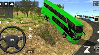 🥹🎯Bus Driving 2024 Bus Wale GameBus Driving Games Simulator 3Bus Simulator: Bus Games 3D#bus #games  screenshot 5