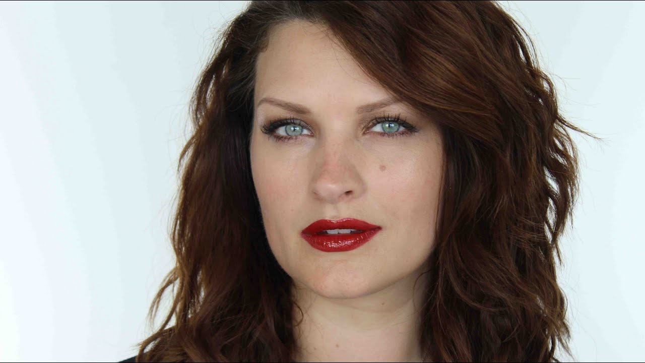 EMMA STONE SPIDERMAN PREMIERE MAKE-UP TUTORIAL