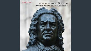 JOHANN SEBASTIAN BACH. Suite nº 3 für violoncello solo BWV 1009. Bourrée I-II