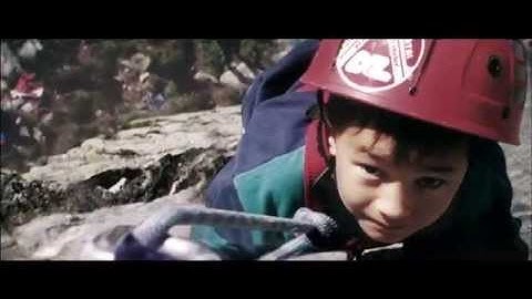 『クライマー パタゴニアの彼方へ』予告編