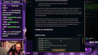 New Riot Ranked Restrictions...