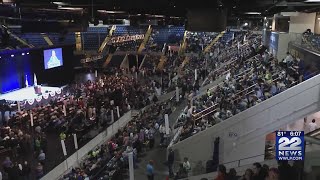 Massachusetts Democratic Convention begins over the weekend