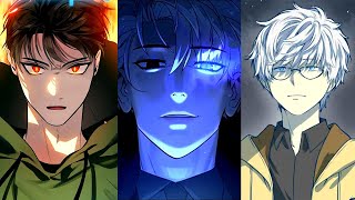 Top 10 Manhwa With Smart MC Part 2