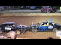 Mercer Co Fair Demo Derby 2019 COMPACT HEAT 3