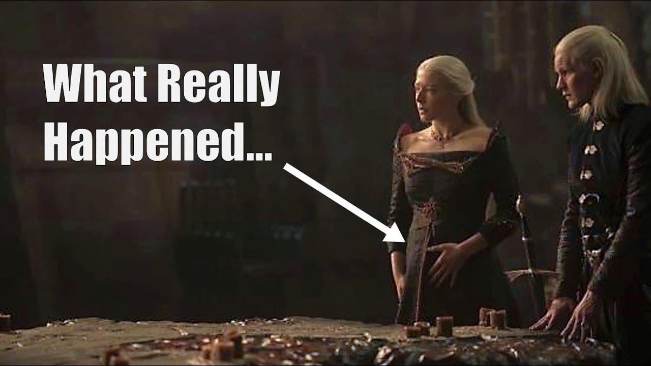 Dragon Babies And Targaryen Incest Explained What Actually Happened In The Books YouTube