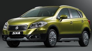 Чем Suzuki New SX4 отличается от других автомобилей этого класса? Народный тест-драйв