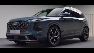 The 2027 Audi Q7 Just Destroyed the BMW X5! 🤯