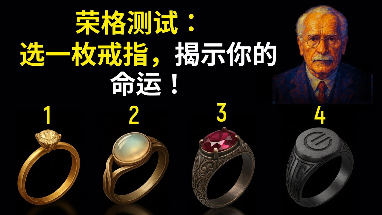 命运之戒：做出选择，了解关于你的真相