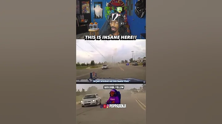 THIS COULD HAVE BEEN STOPPED!! #SHORTS #poppabenji