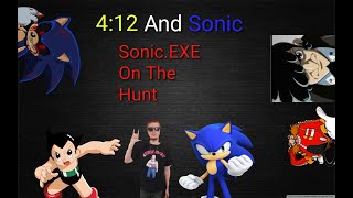 Sonic.EXE On The Hunt screenshot 3