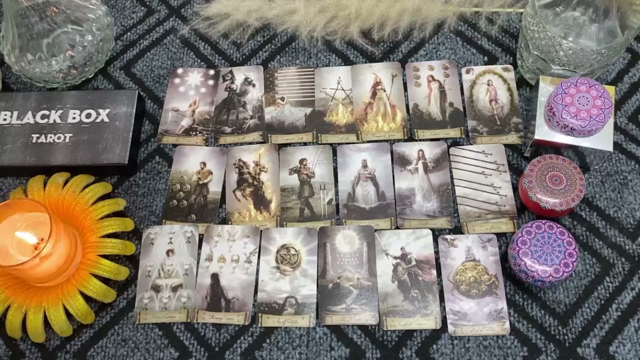 LIBRA   -  SOMEONE WHO TREATED YOU HORRIBLE! LIBRA  LOVE TAROT READING