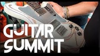 GUITAR SUMMIT 2022  Wild Customs at @sessionDE booth