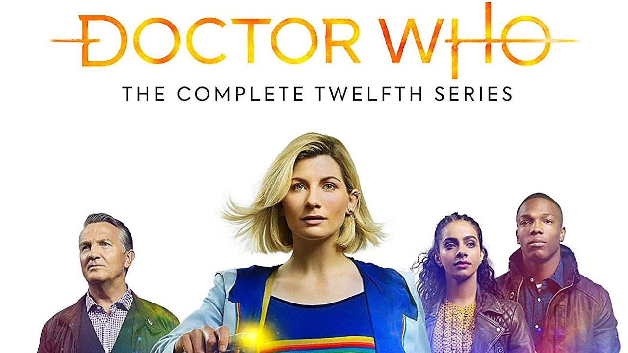 Doctor Who: Series 12 Blu-ray Box Set (+ Resolution Special