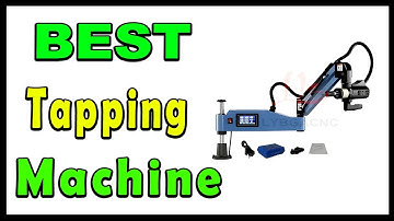 TOP 5 Best Electric Tapping Machine 2025