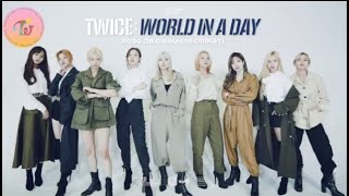 [Beyond LIVE - TWICE : World in A Day] Moving Poster Full Ver.⎪TWICE ONCE HOUSE