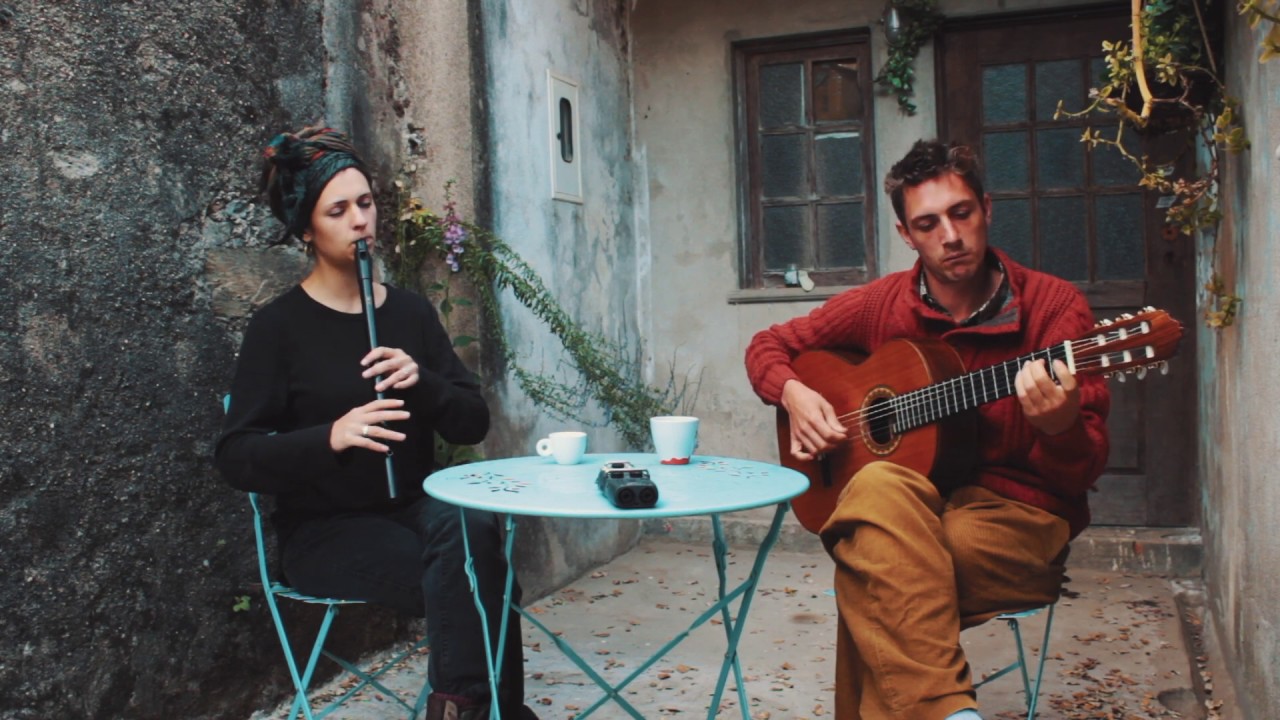 Tributaries 4 Wrong Foot Forward (Flook) YouTube