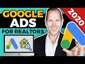 How to CREATE Google Ads for Real Estate Lead Generation 2020 [Tutorial]