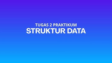 Tugas 2 Praktikum Struktur Data (Merge Sort & Counting Sort) - Universitas Terbuka