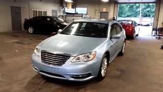 2014 CHRYSLER 200 LX