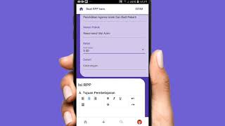 TUTORIAL APLIKASI RPP AGPAII DIGITAL screenshot 5