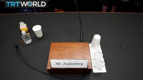 Facebook Data Breach: Mark Zuckerberg testifies for second day