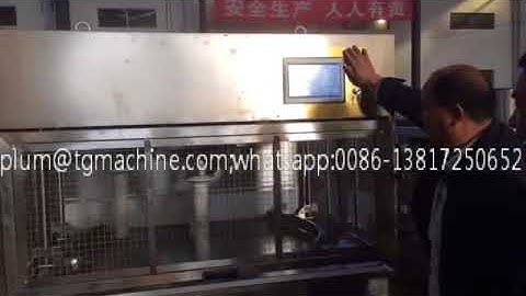 chewy candy/toffee pulling machine John Liu