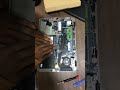 Laptop battery replacement #shorts