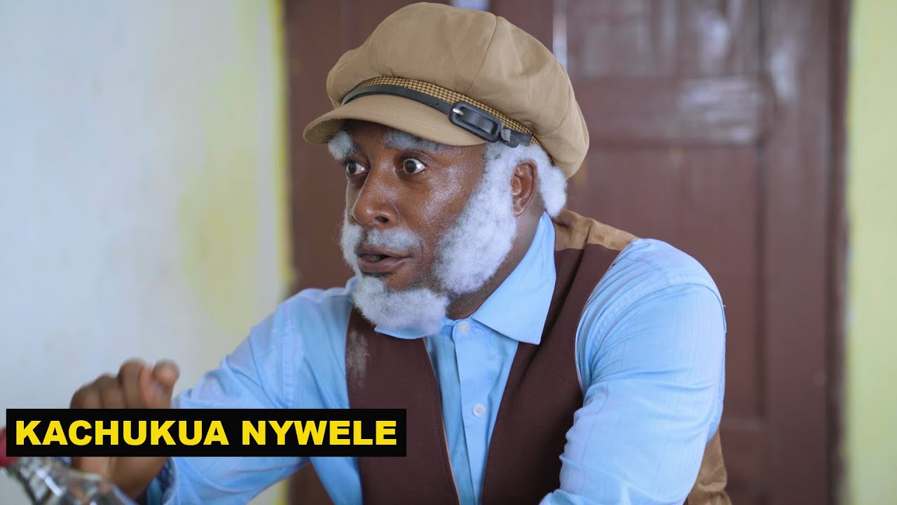 KACHUKUA NYWELE