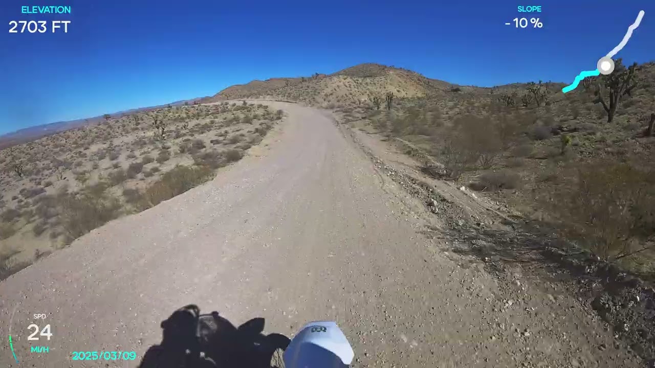 Mormon Canyon section 9