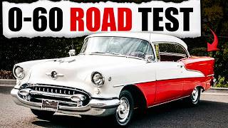 9 Quickest American Cars of the '80s (0-60 Road Test)
