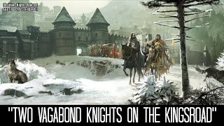 Fool King Robert and his Juggler Ned // Eddard 2 // A Game of Thrones // Obsidian Nights Podcast