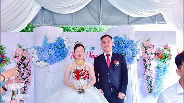 Lễ Tân Hôn Thanh Sang & Diễm My full HD 10 03 2025